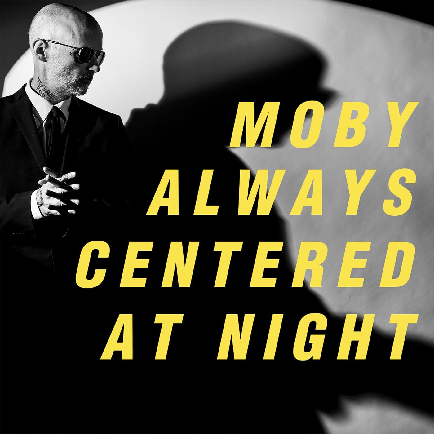 CD - Moby -  Always Centered At Night