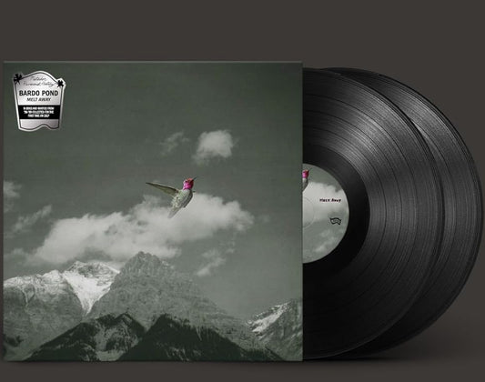 2LP - Bardo Pond - Melt Away