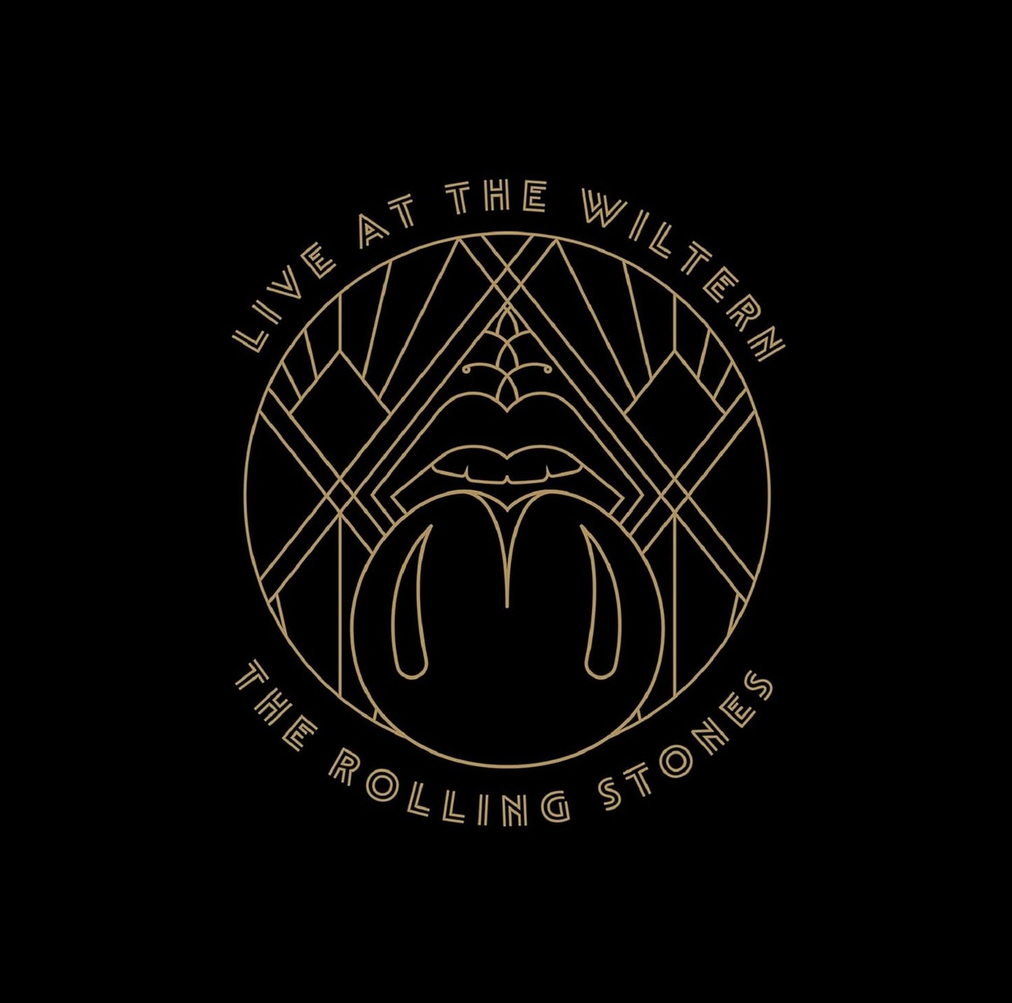 2CD - Rolling Stones - Live At The Wiltern