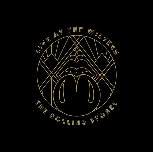 2CD - Rolling Stones - Live At The Wiltern