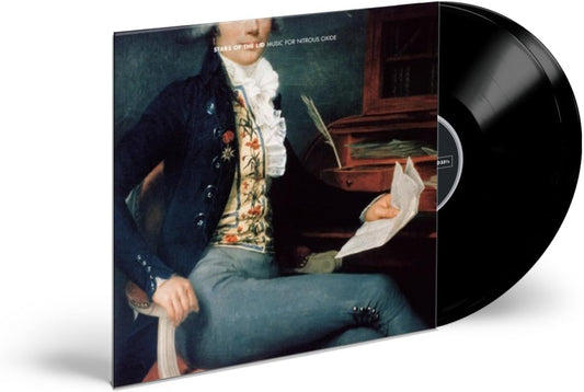 2LP - Stars Of The Lid - Music for Nitrous Oxide - 30th