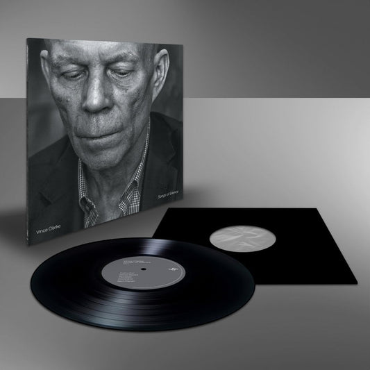 LP - Vince Clarke - Songs Of Silence