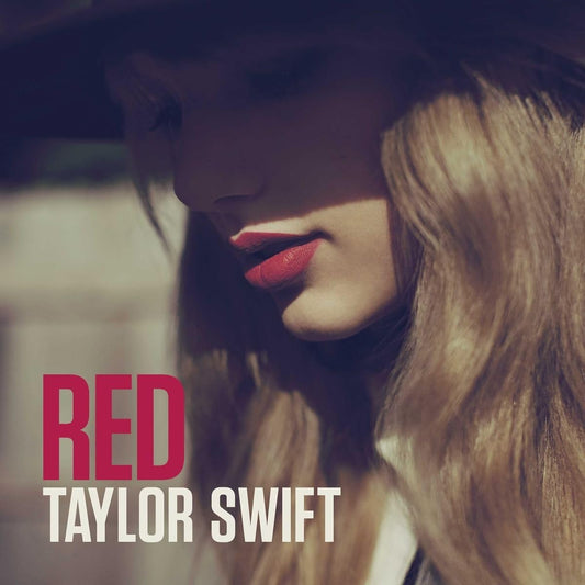 2LP - Taylor Swift - Red