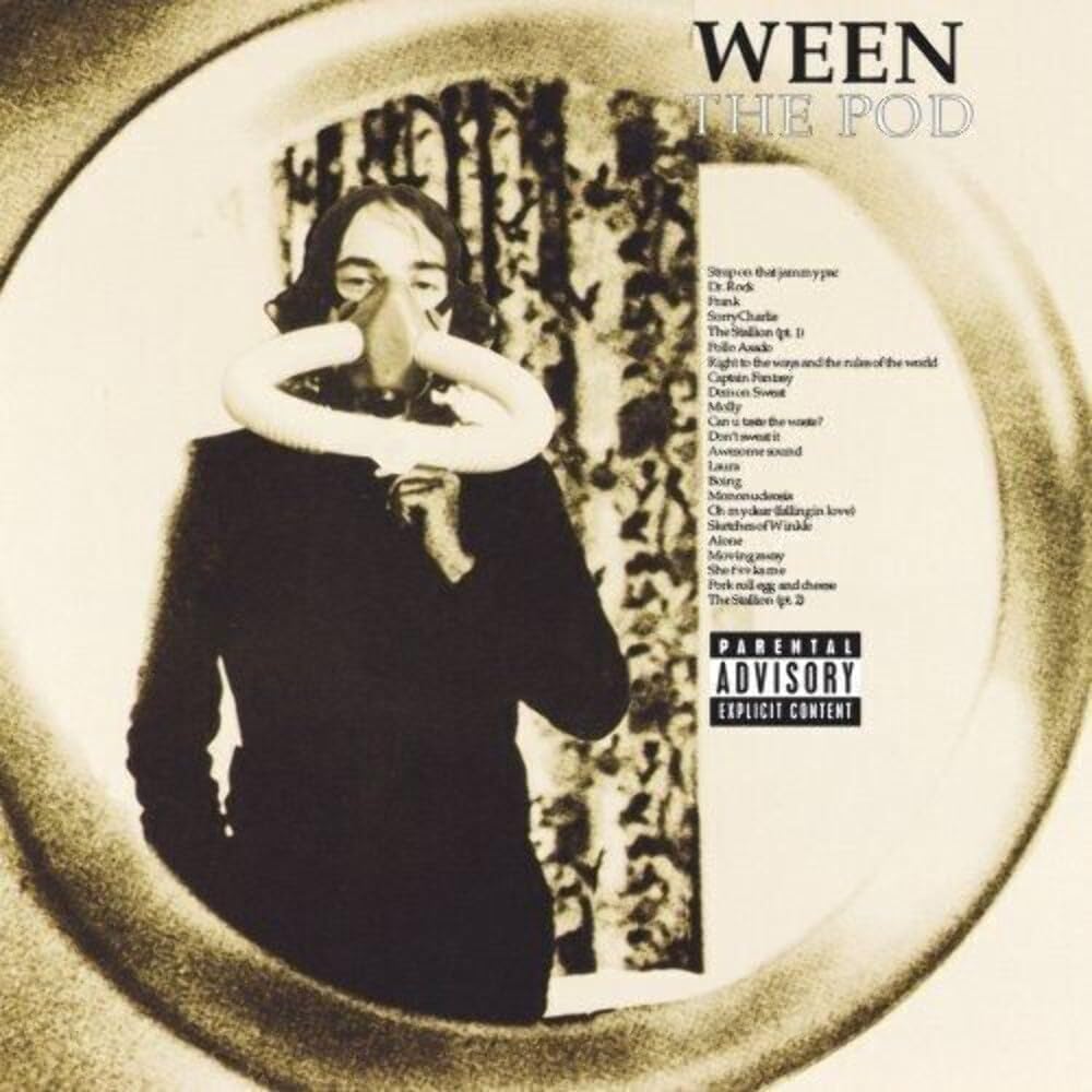 2LP - Ween - The Pod (Fuscus Edition)