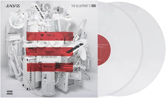 2LP - Jay-Z - The Blueprint 3
