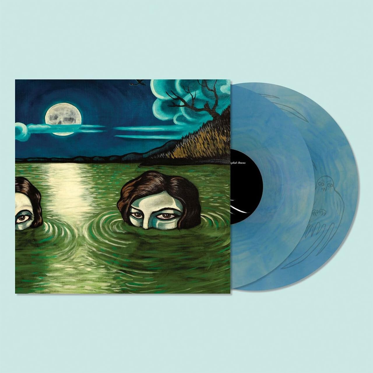 2LP - Drive-By Truckers - English Oceans (10th)