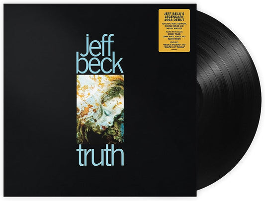 LP - Jeff Beck - Truth