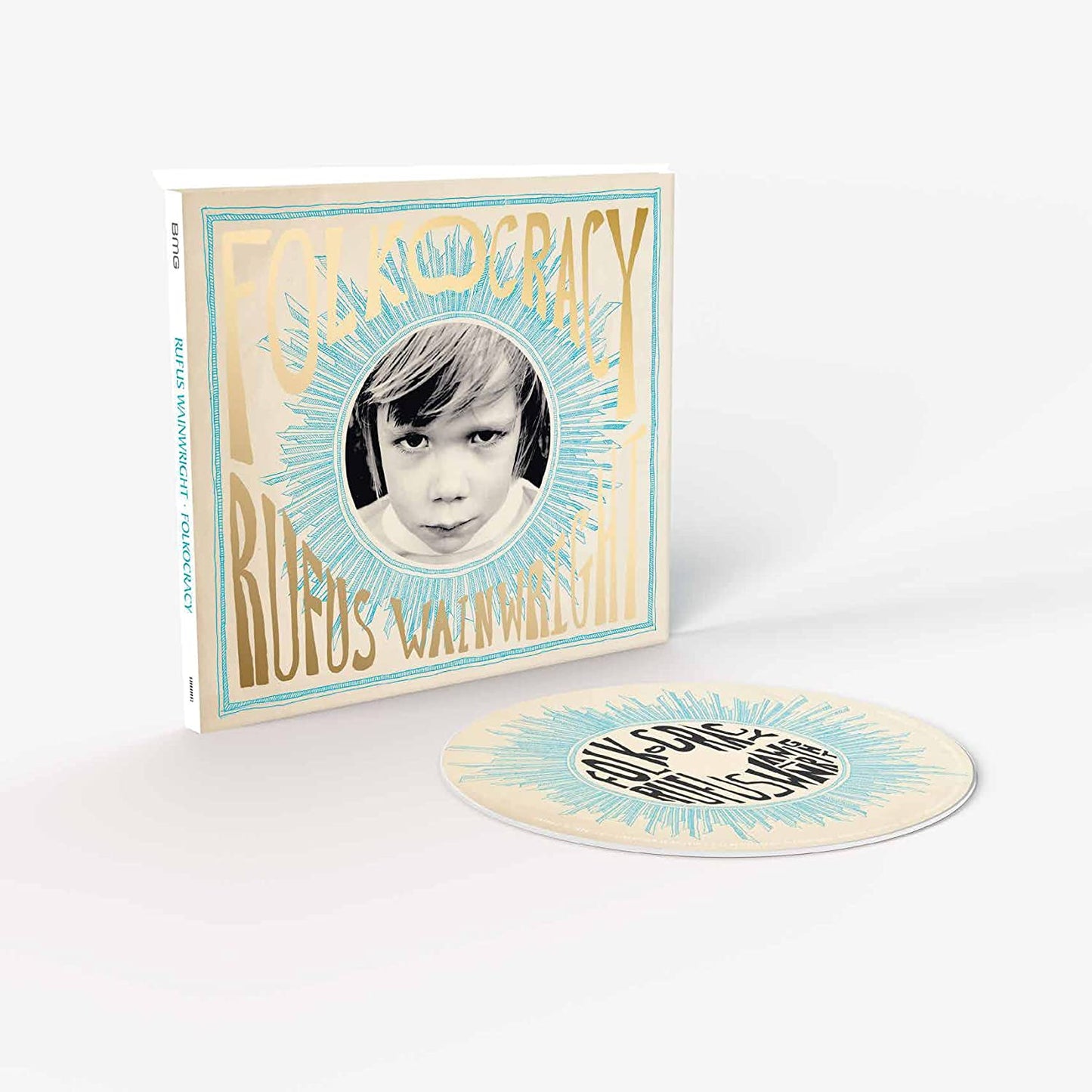 Rufus Wainwright - Folkocracy - CD