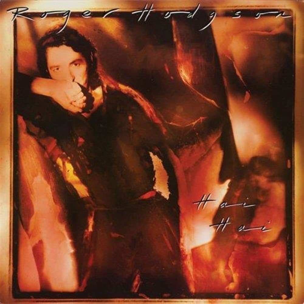 LP - Roger Hodgson - Hai Hai