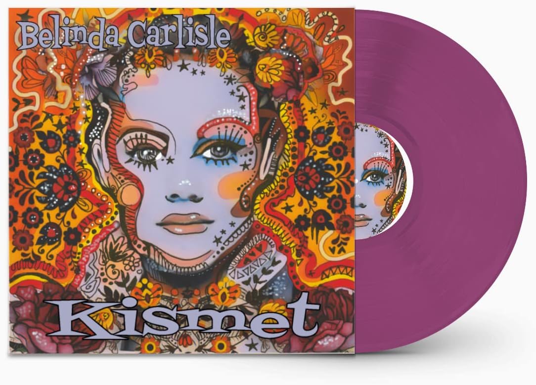 LP - Belinda Carlisle - Kismet