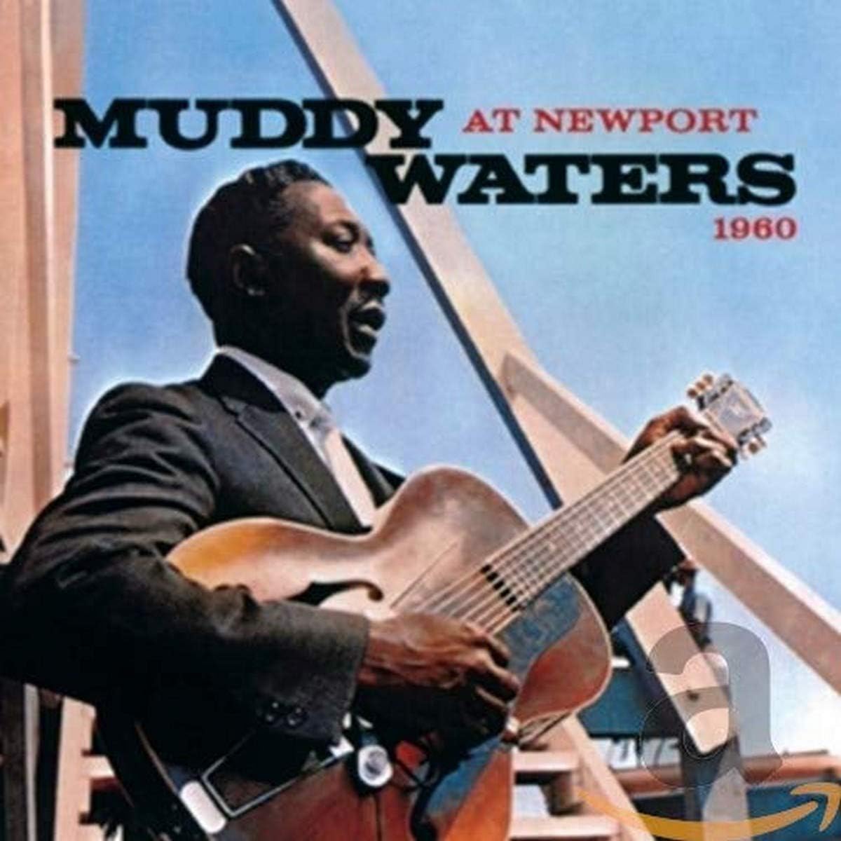 LP - Muddy Waters - At Newport