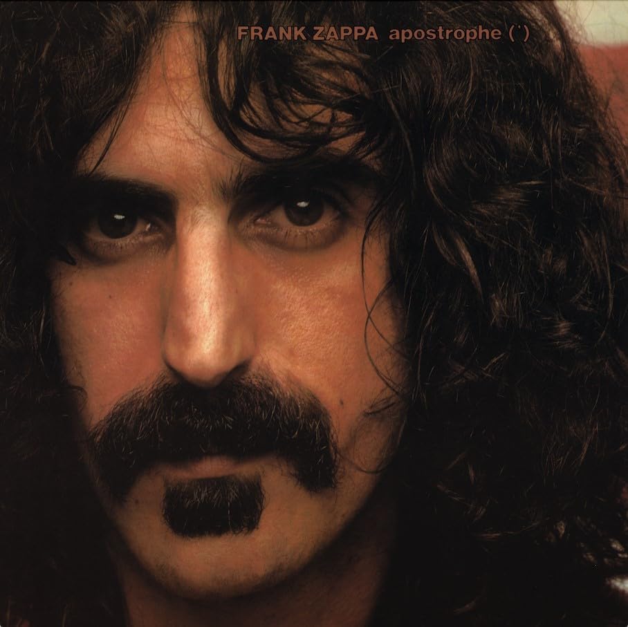 LP - Frank Zappa - Apostrophe (')