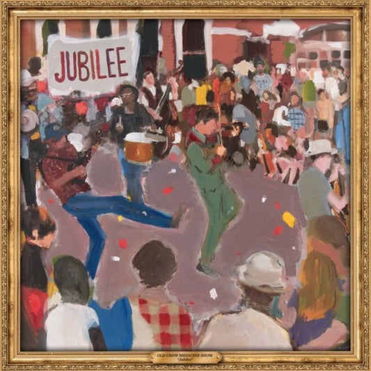CD - Old Crow Medicine Show - Jubilee