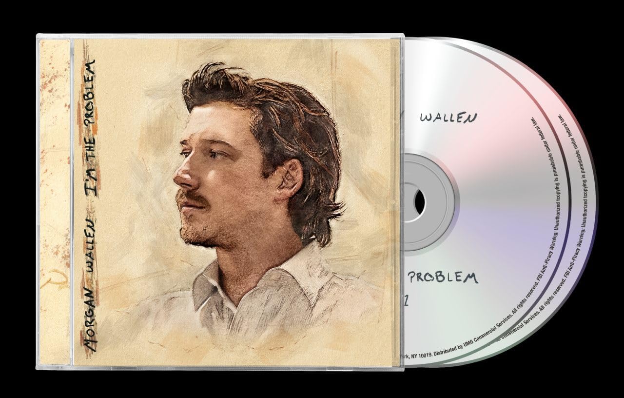 2CD - Morgan Wallen - I'm The Problem