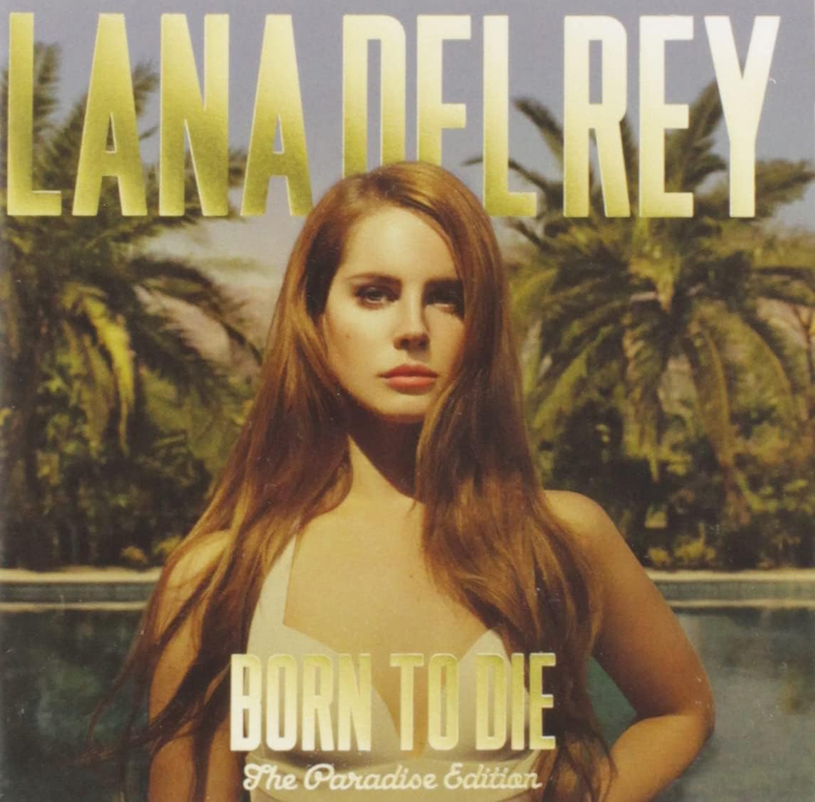 2CD - Lana Del Rey - Born To Die (The Paradise Edition)