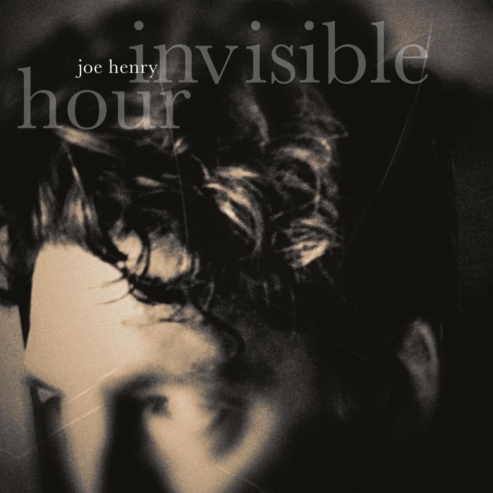 CD - Joe Henry - Invisible Hour