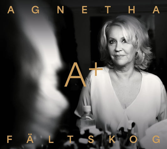 CD - Agnetha Faltskog - A+