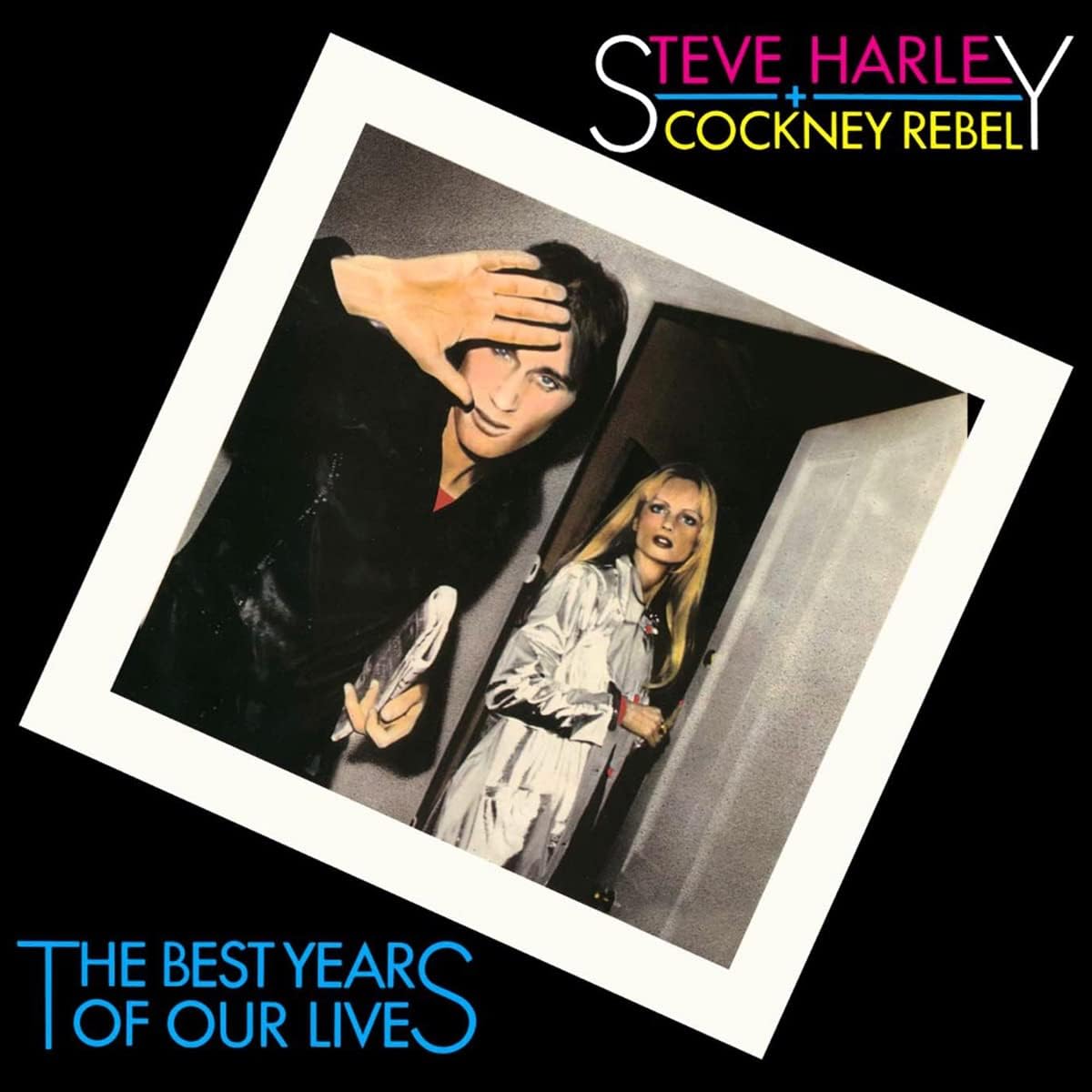 3CD - Steve Harley and Cockney Rebel - Best Years Of Our Lives