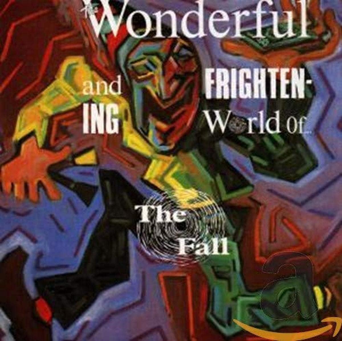 CD - The Fall - Wonderful & Frightening World Of The Fall