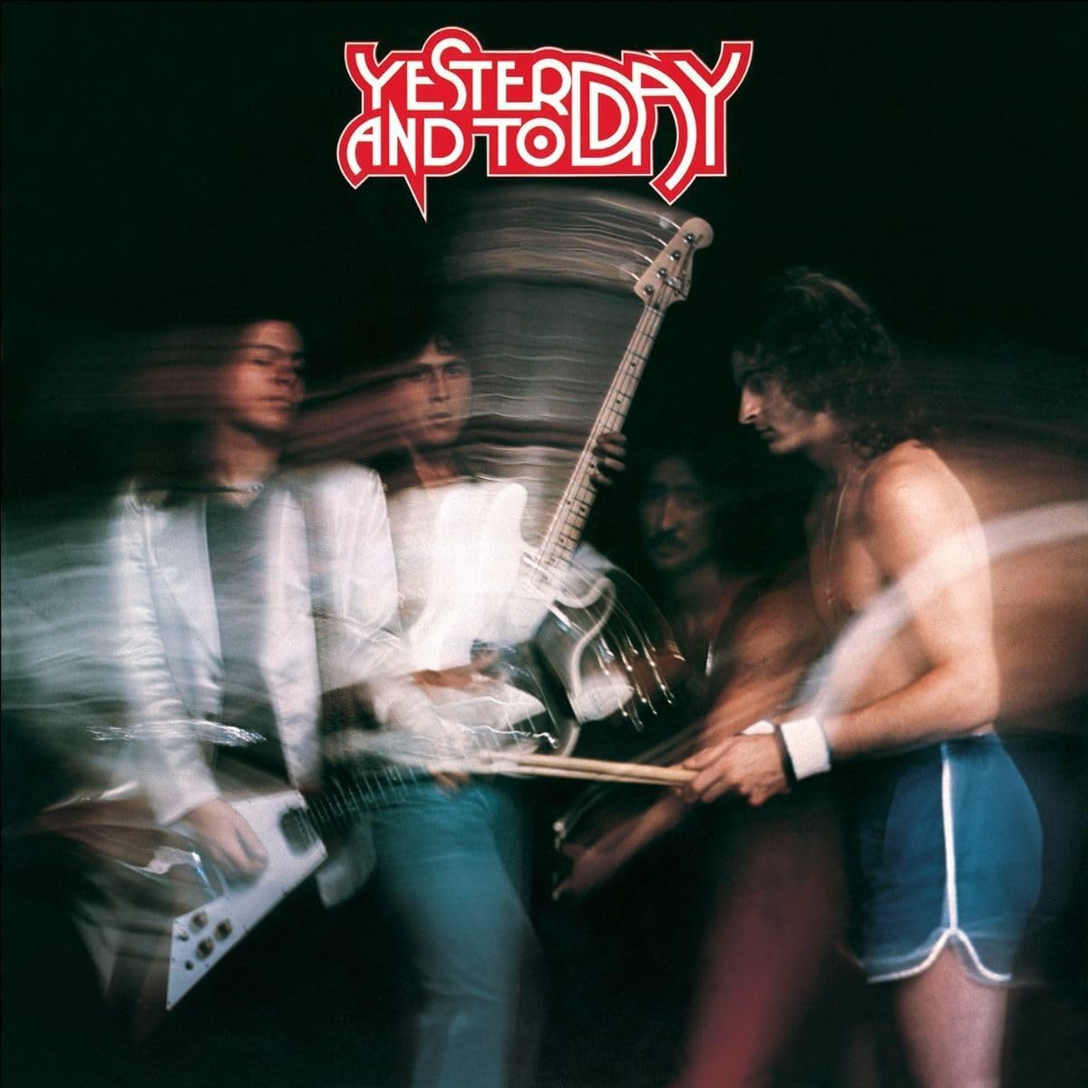 CD - Yesterday and Today - S/T