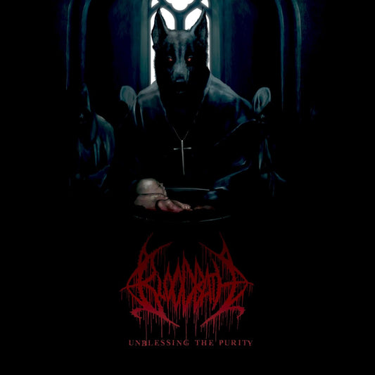 CD - Bloodbath - Unblessing The Purity