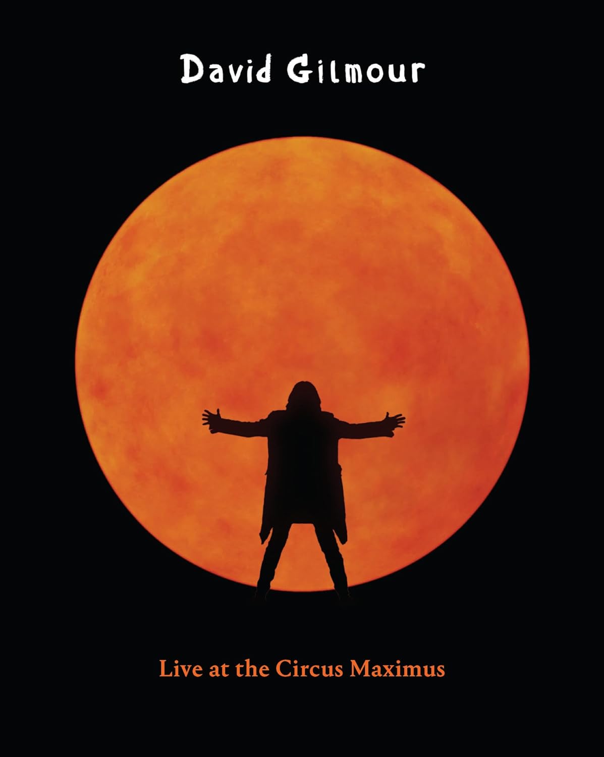 2 BluRay - David Gilmour - Live at the Circus Maximus