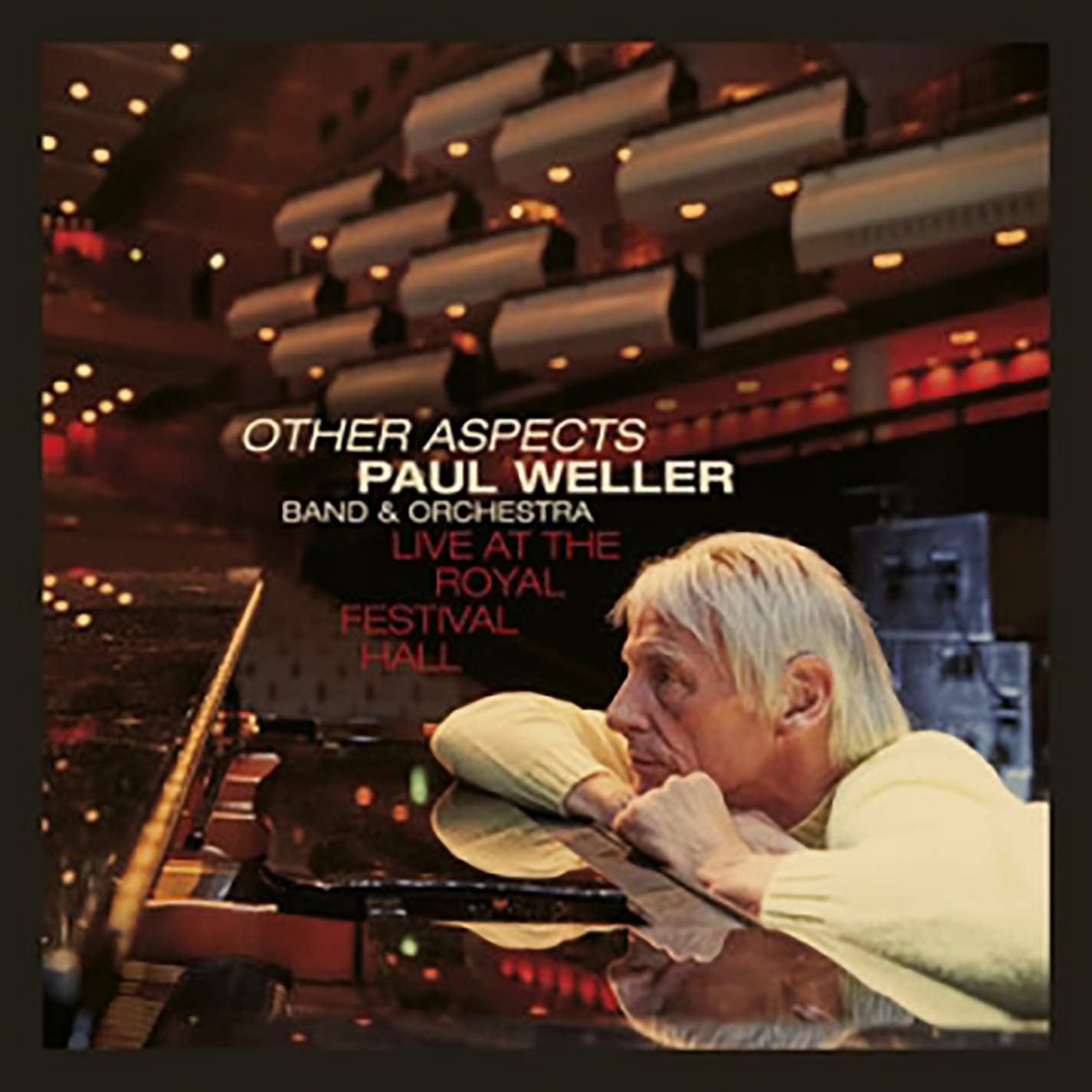 2CD/DVD - Paul Weller - Other Aspects, Live At The Royal Festival Hall