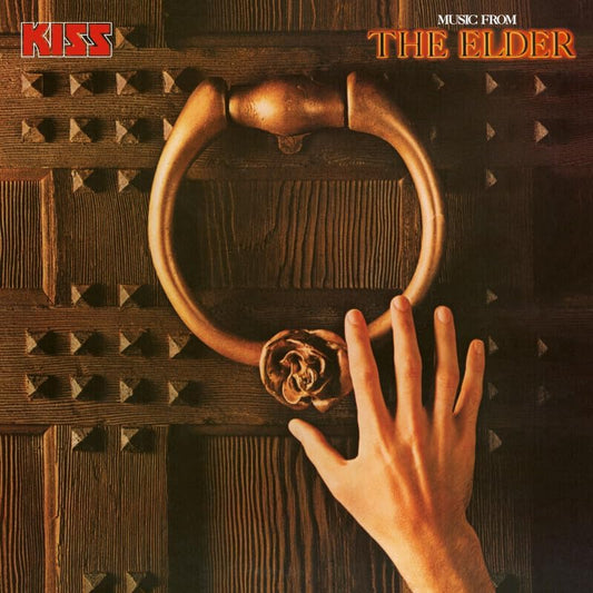 LP - Kiss - Music From The Elder (Half-Speed)