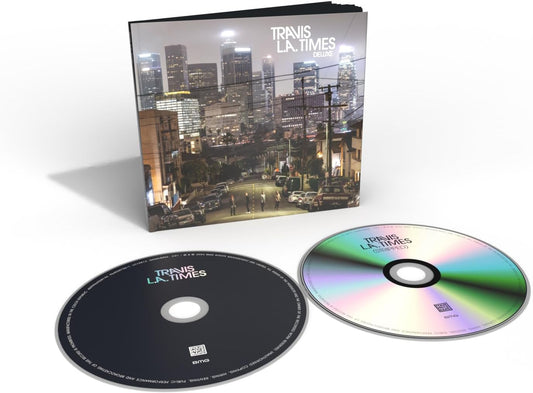 2CD - Travis -  L.A. Times