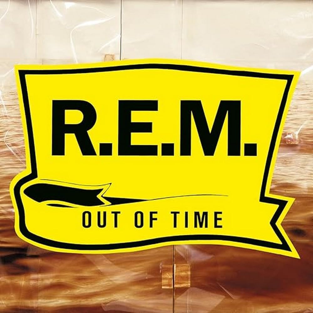 LP - R.E.M. - Out of Time