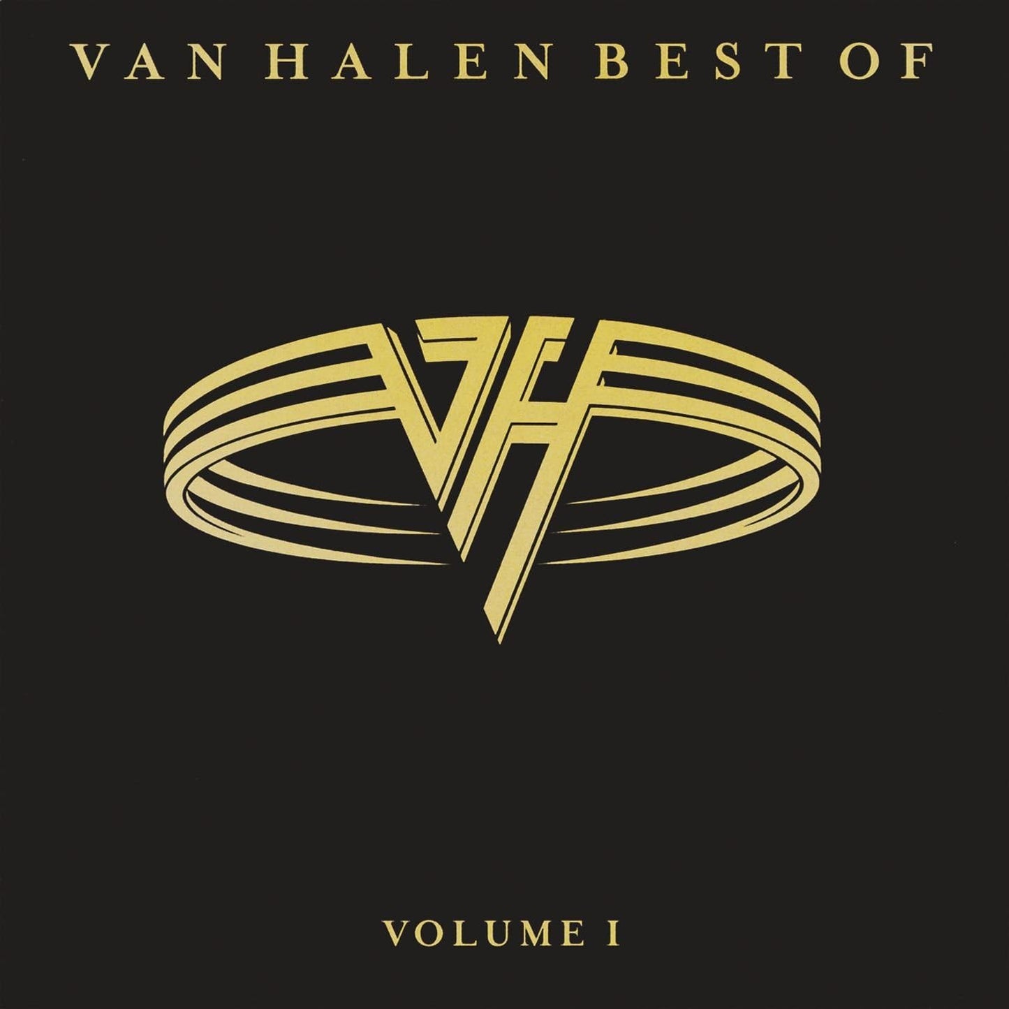 CD - Van Halen - Best of Volume 1