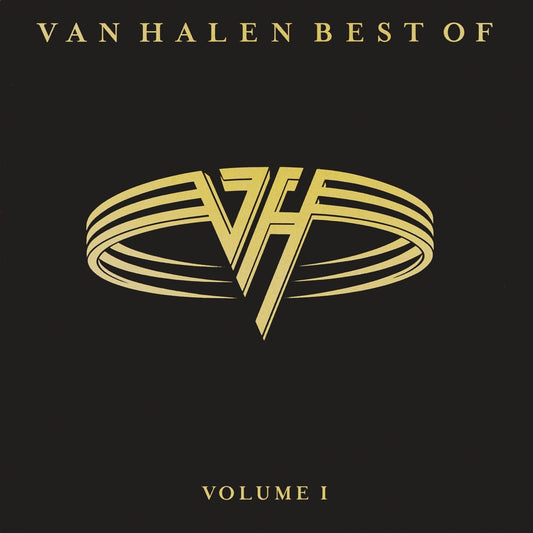 CD - Van Halen - Best of Volume 1