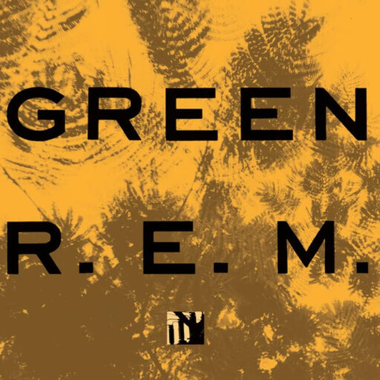 LP - R.E.M. - Green