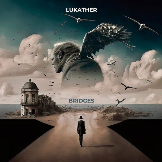 CD - Lukather - Bridges