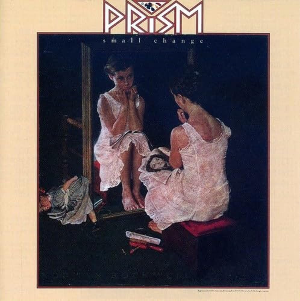 CD - Prism - Small Change