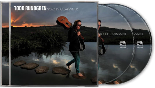 2CD - Todd Rundgren – Solo In Cleveland