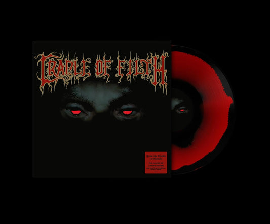 LP - Cradle Of Filth - From The Cradle To Enslave