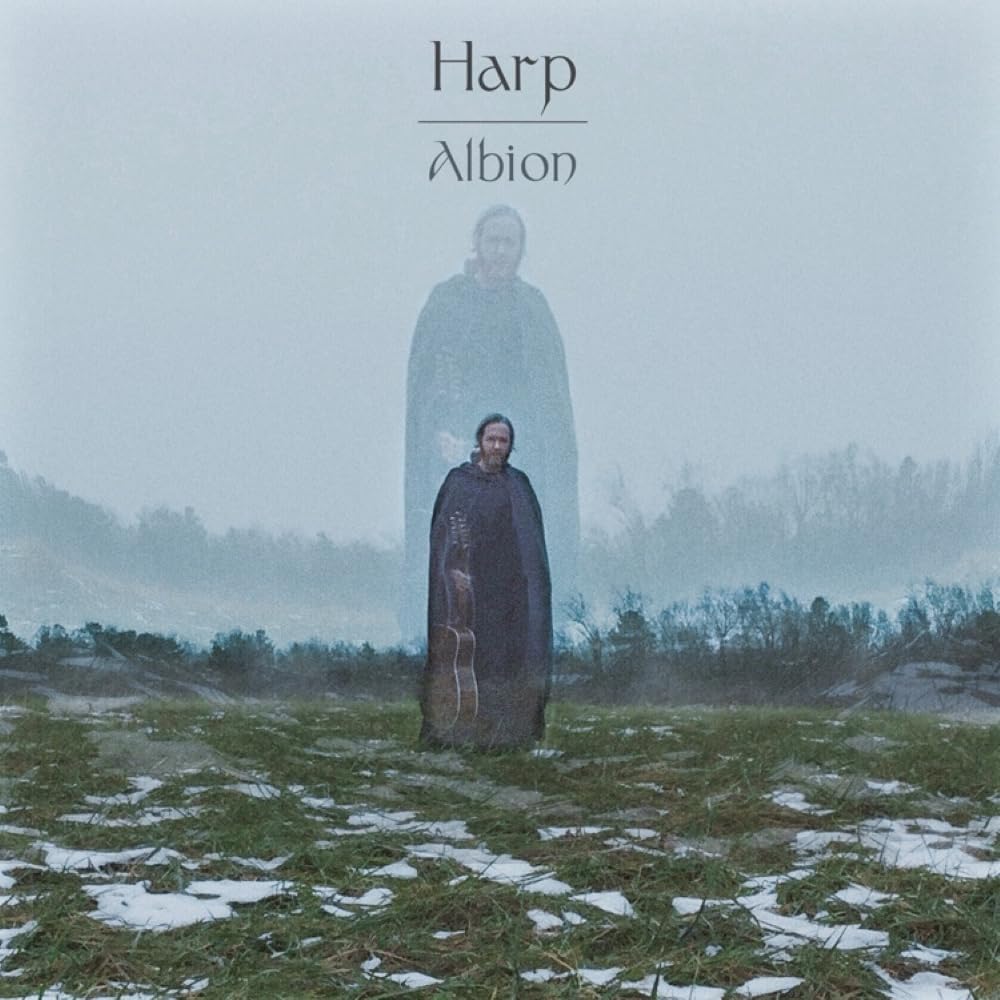 LP - Harp - Albion