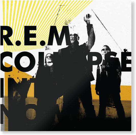 LP - R.E.M. - Collapse Into Now