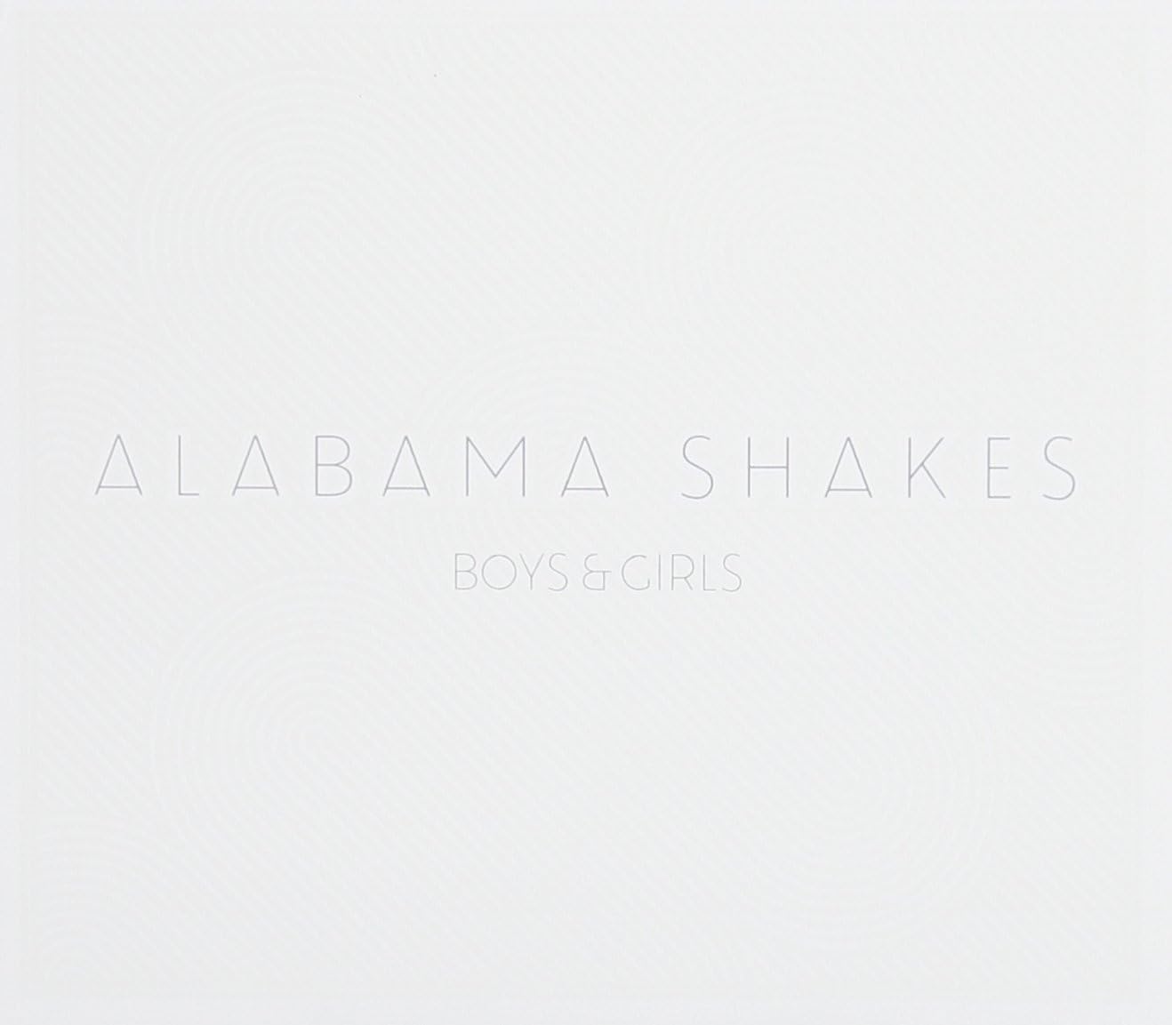 LP - Alabama Shakes - Boys & Girls