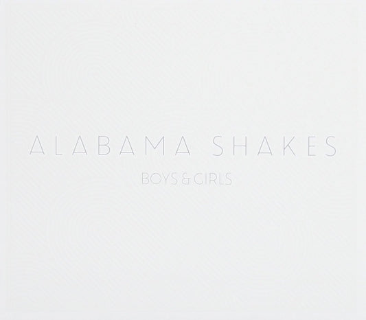 CD - Alabama Shakes - Boys & Girls