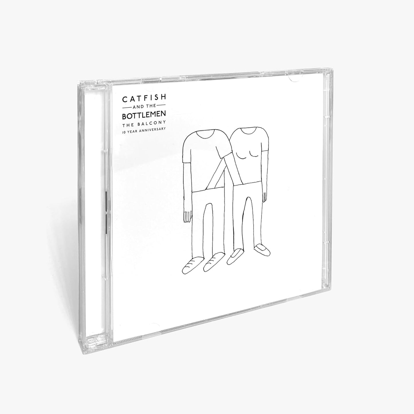 CD - Catfish and the Bottleman - The Balcony (10th)