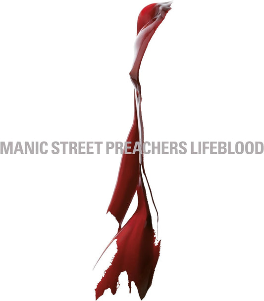 3CD - ManicStreet Preachers - Lifeblood 20