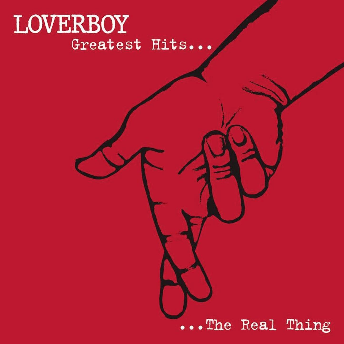 CD - Loverboy - S/T
