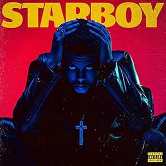 CD - The Weeknd - Starboy
