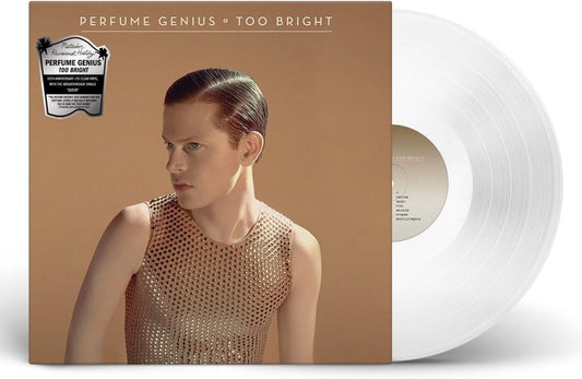 LP - Perfume Genius - Too Bright (10th)