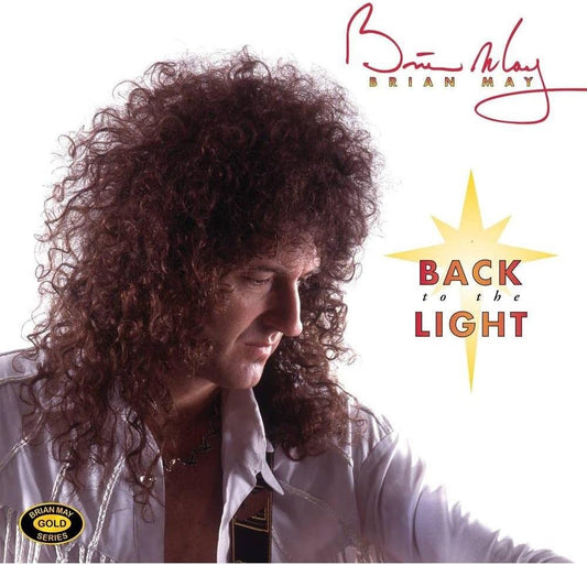 LP - Brian May - Back To The Light