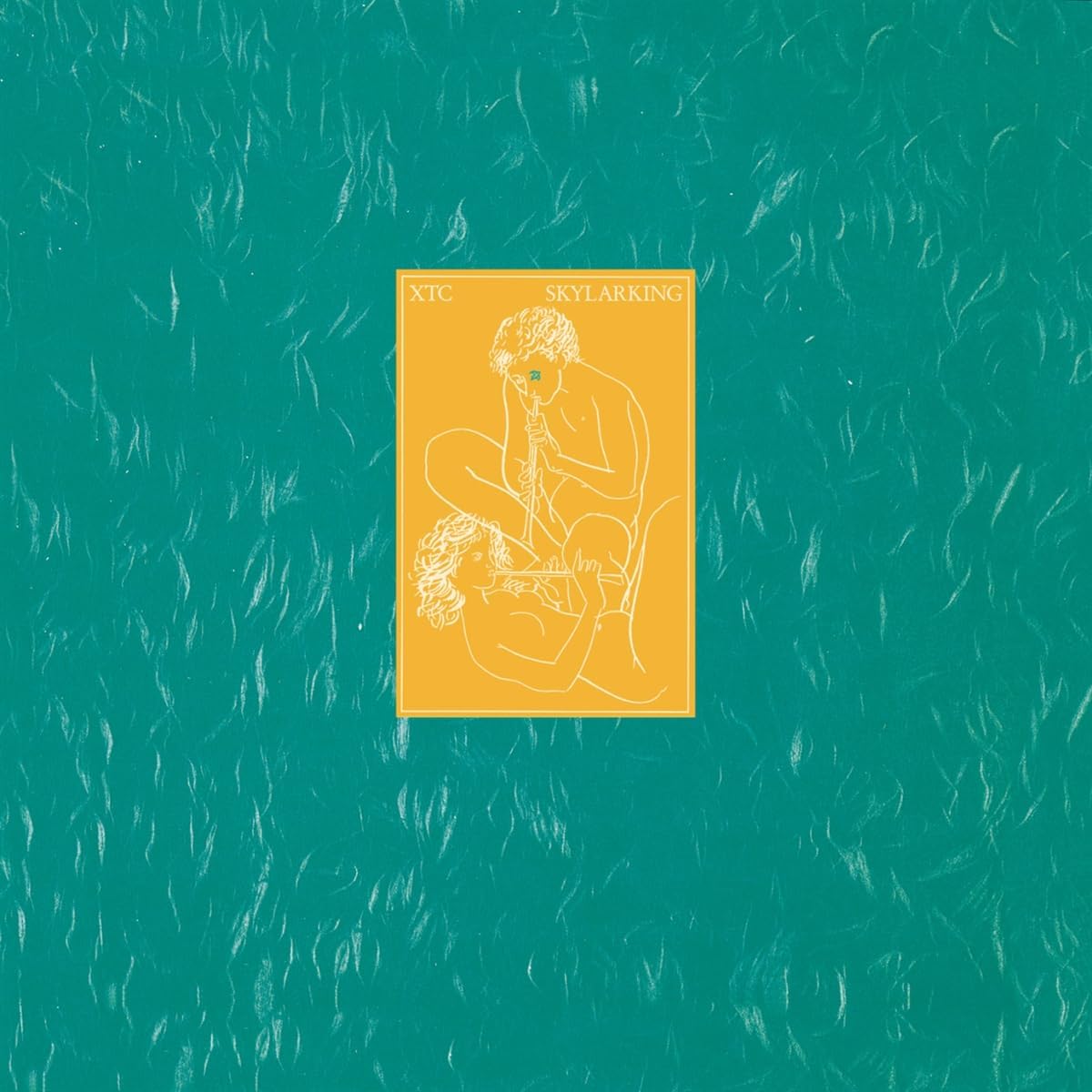 BluRay / CD - XTC - Skylarking