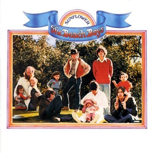 The Beach Boys - Sunflower / Surf's Up - CD