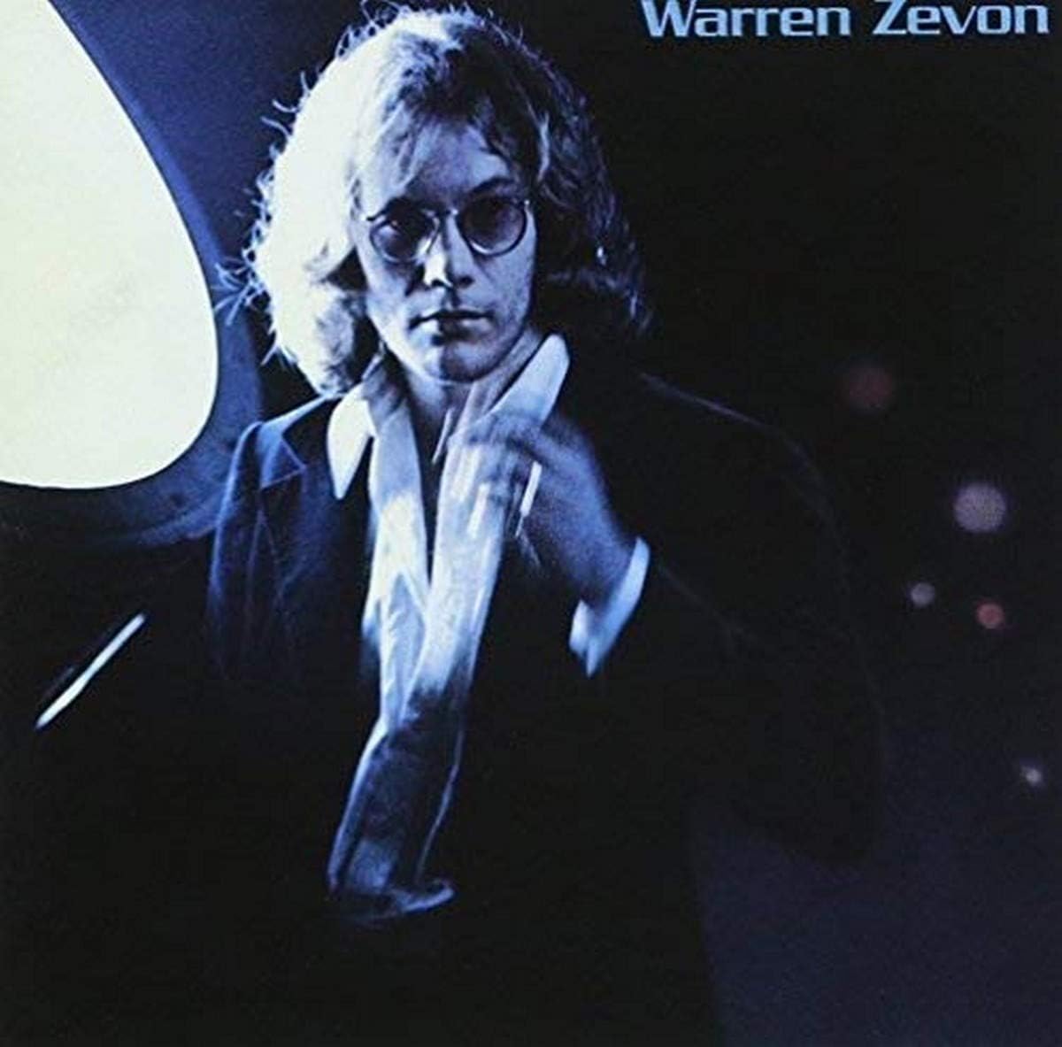 CD - Warren Zevon - Warren Zevon